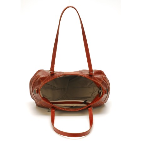 Sac épaule cuir Aurore