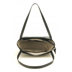 Sac épaule cuir Pia