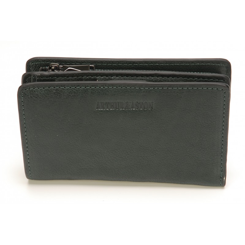 Portefeuille cuir Pia Portefeuille cuir Pia
