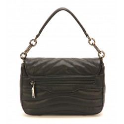 Sac épaule cuir matelassé Elia