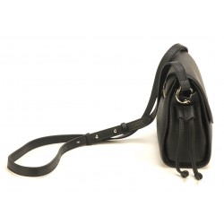 Sac bandoulière Daphné cuir
