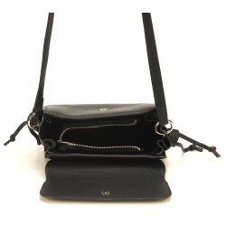 Sac bandoulière Daphné cuir