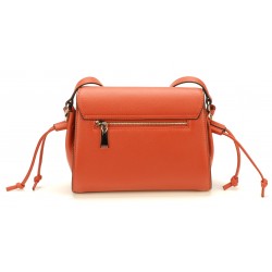Sac bandoulière Daphné cuir
