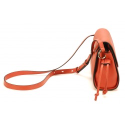 Sac bandoulière Daphné cuir