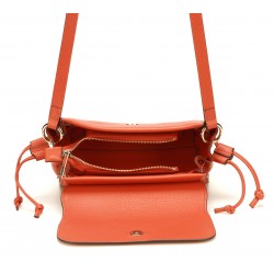 Sac bandoulière Daphné cuir