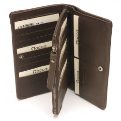 Portefeuille cuir Marilou - M69-8012