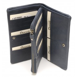 Portefeuille cuir Marilou - M69-8012
