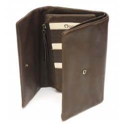 Portefeuille cuir Marilou - M69-8015