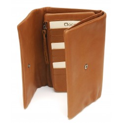 Portefeuille cuir Marilou - M69-8015