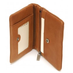 Portefeuille cuir Marilou - M69-8016