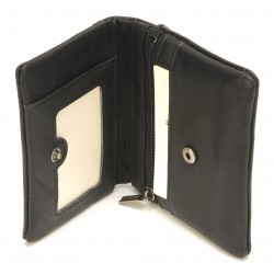 Portefeuille cuir Marilou - M69-8016