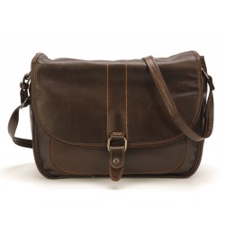 Sac travers cuir Soline - M73-05