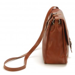 Sac travers cuir Soline - M73-05