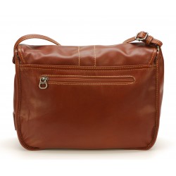 Sac travers cuir Soline - M73-05