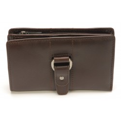 Portefeuille cuir Soline - M73-155