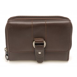 Portefeuille cuir Soline - M73-160
