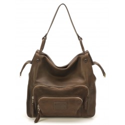 Sac épaule cuir Garance - M75-04