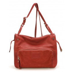 sac bandoulière cuir Garance - M75-05
