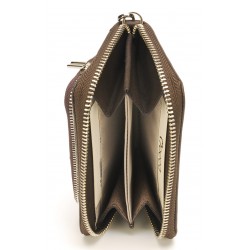 Porte-monnaie cuir Garance - M75-192