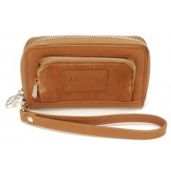 Porte-monnaie cuir Garance - M75-192