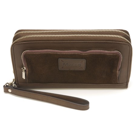 Compagnon cuir Garance - M75-193