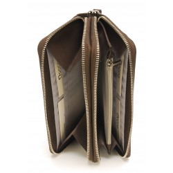 Compagnon cuir Garance - M75-193