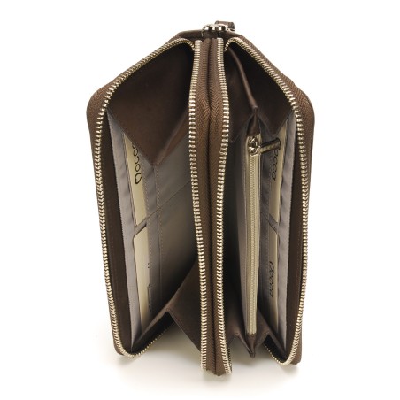 Compagnon cuir Garance - M75-193
