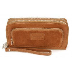 Compagnon cuir Garance - M75-193