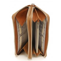 Compagnon cuir Garance - M75-193