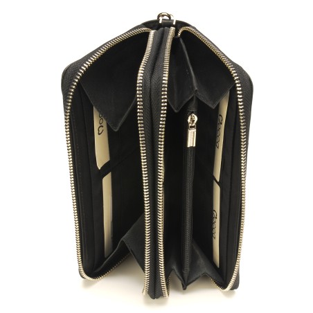 Compagnon cuir Garance - M75-193
