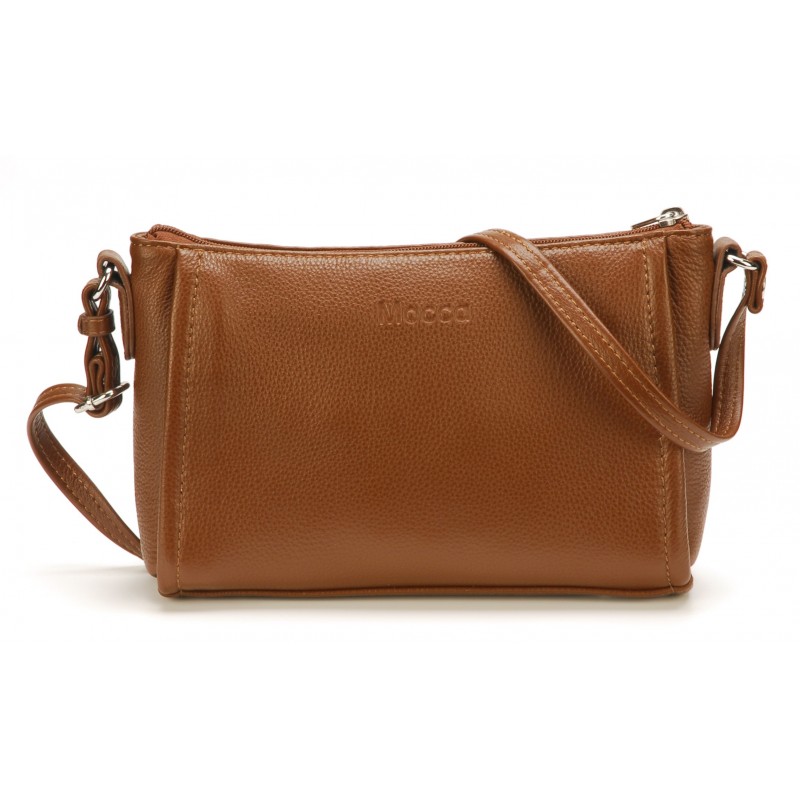 Sac bandoulière cuir Viviane Sac bandoulière cuir Viviane