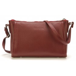 Sac bandoulière cuir Viviane