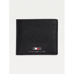 Portefeuille TH Downtown en Cuir - Tommy Hilfiger