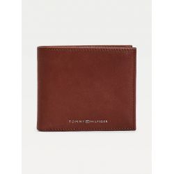 Portefeuille TH Business en Cuir - Tommy Hilfiger