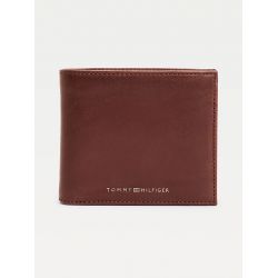 Portefeuille Casual en Cuir - Tommy Hilfiger