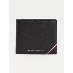 Portefeuille TH Downtown en Cuir - Tommy Hilfiger