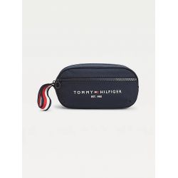 Trousse de Toilette TH Established en Synthétique - Tommy Hilfiger