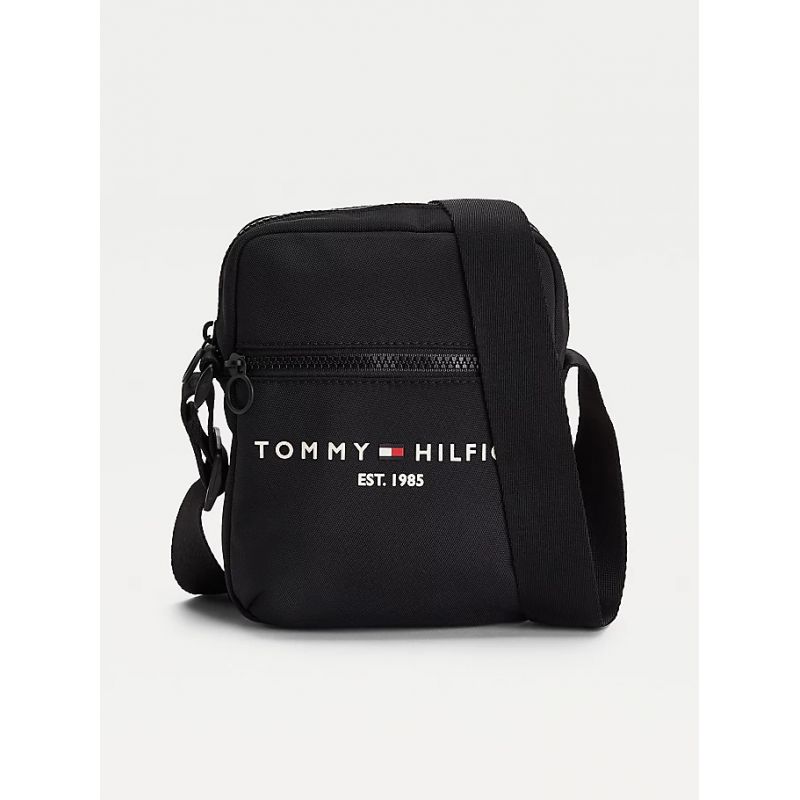 Sac Travers TH Established en Toile - Tommy Hilfiger