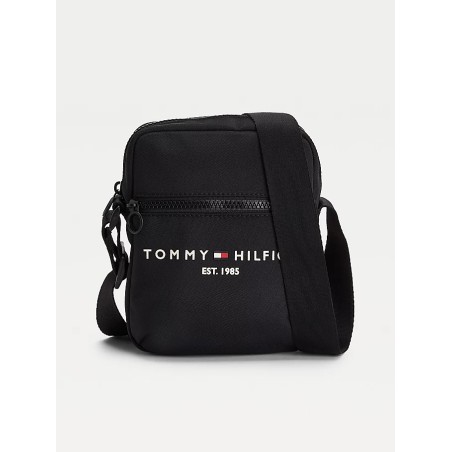 Sac Travers TH Established en Toile - Tommy Hilfiger