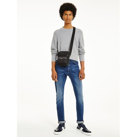 Sac Travers TH Established en Toile - Tommy Hilfiger