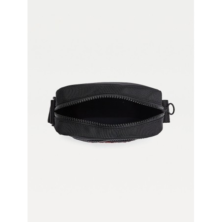 Sac Travers TH Established en Toile - Tommy Hilfiger
