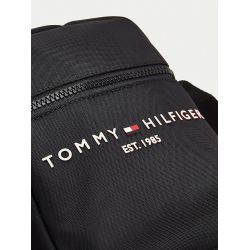 Sac Travers TH Established en Toile - Tommy Hilfiger