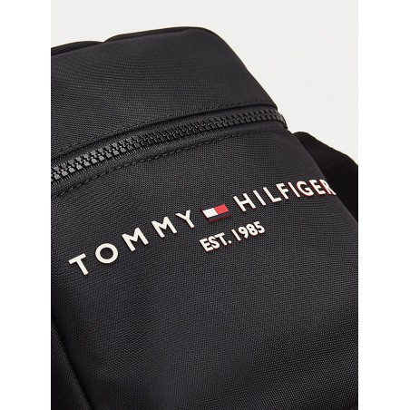 Sac Travers TH Established en Toile - Tommy Hilfiger