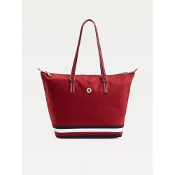 Sac Cabas Poppy en Toile - Tommy Hilfiger