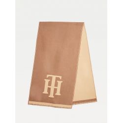 Echarpe TH Feminine en Coton - Guess