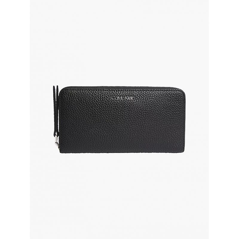 Compagnon Zippé en Synthétique - Calvin Klein Compagnon Zippé en Synthétique - Calvin Klein