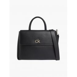 Sac à Main à Rabat en Synthétique - Calvin Klein