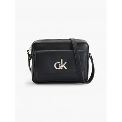 Sac Travers Re-Lock en Synthétique - Calvin Klein