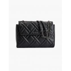 Sac Bandoulière à Rabat en Synthétique - Calvin Klein