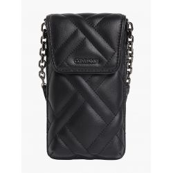 Etui Téléphone CK Quilt en Synthétique - Calvin Klein